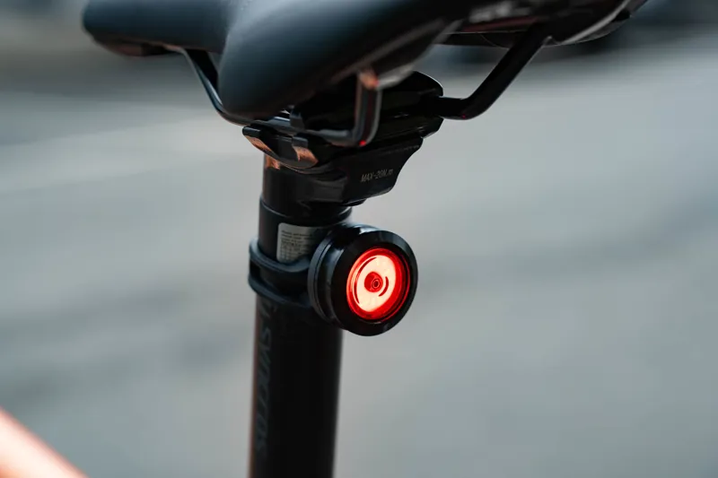 Syncros STL-01 Rear Light in Black-1