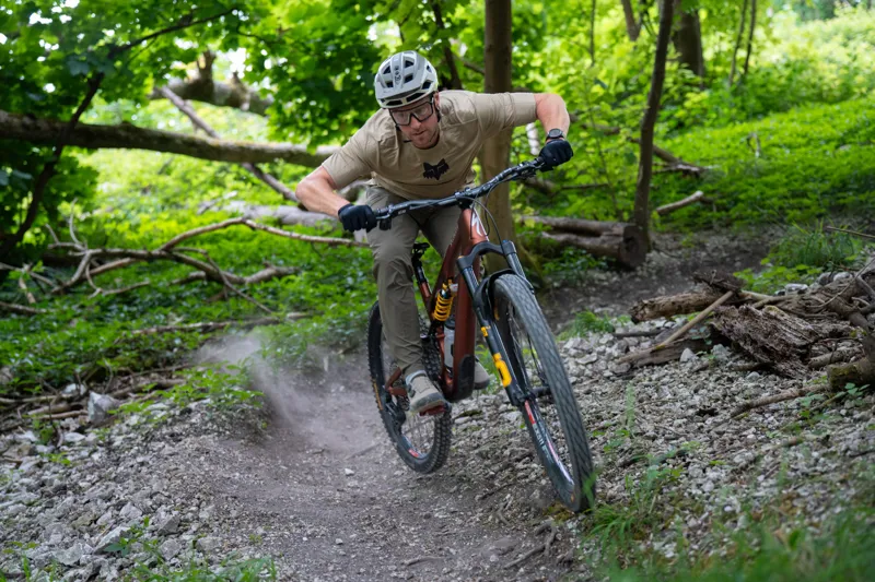 Specialized Stumpjumper 15 Ohlins Coil T-Type Full Suspension