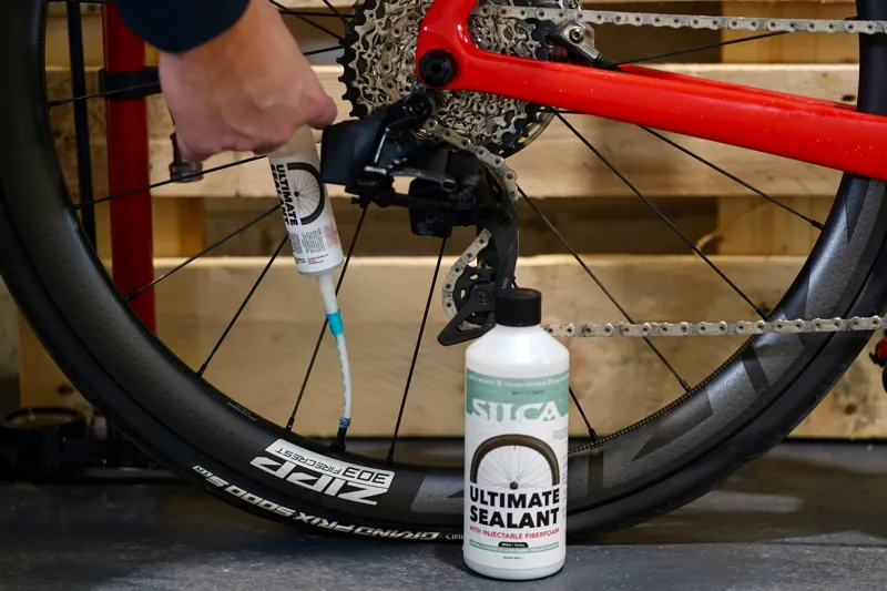 Silca Ultimate Tubeless Sealant v2 500ml -1