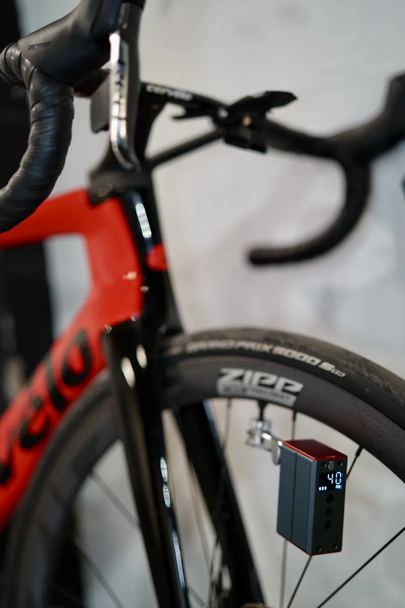 Silca Elettrico Ultimate Inflator/Electric Pump-6