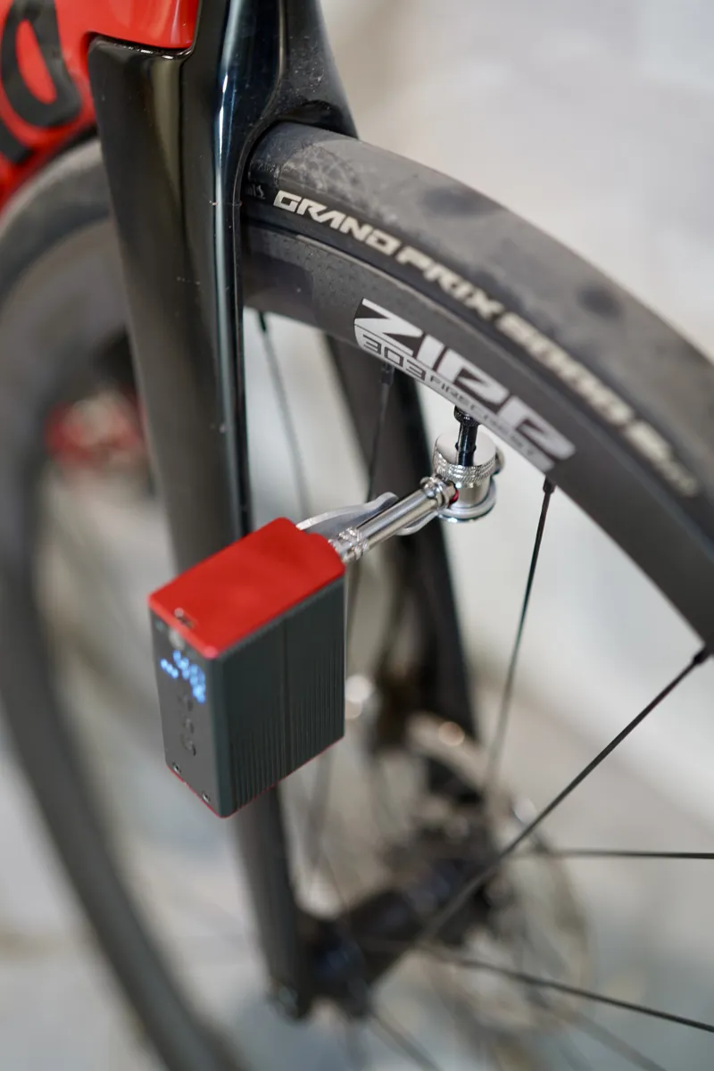 Silca Elettrico Ultimate Inflator/Electric Pump-7