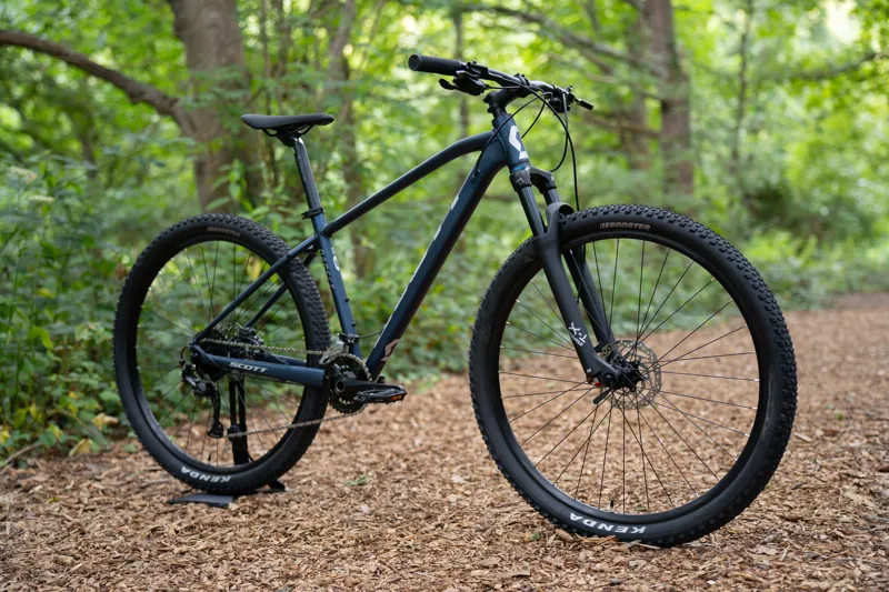 Scott Aspect 940 Mountain Bike 2024 in Blue-1