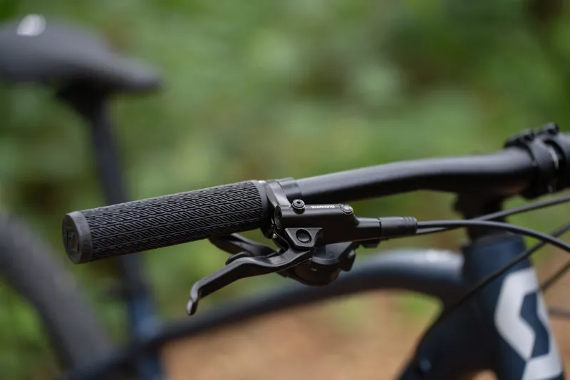 Scott Aspect 740 Mountain Bike 2025 in Blue-2