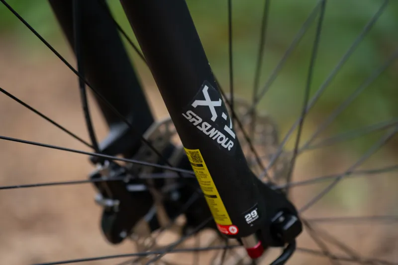 Scott Aspect 740 Mountain Bike 2025 in Blue-3