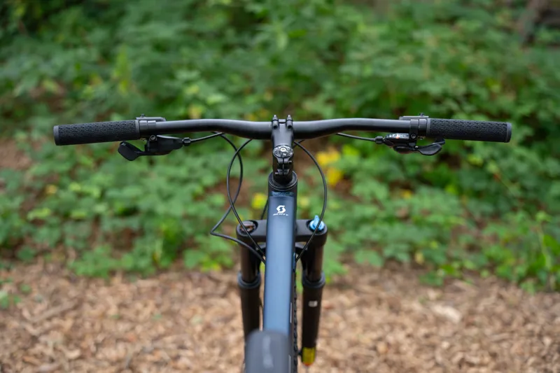 Scott Aspect 940 Mountain Bike 2024 in Blue-2