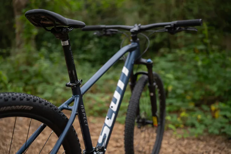 Scott Aspect 940 Mountain Bike 2024 in Blue-4