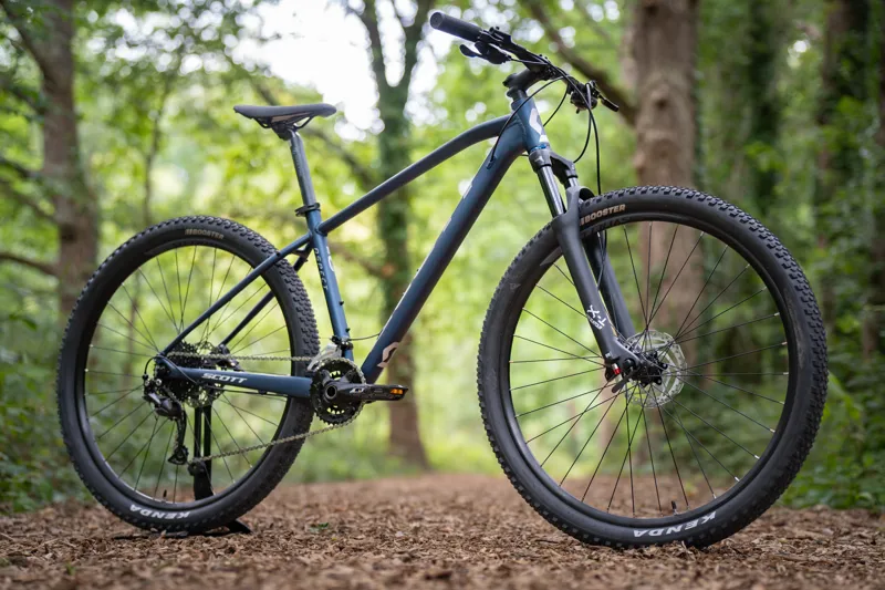 Scott Aspect 940 Mountain Bike 2024 in Blue-5