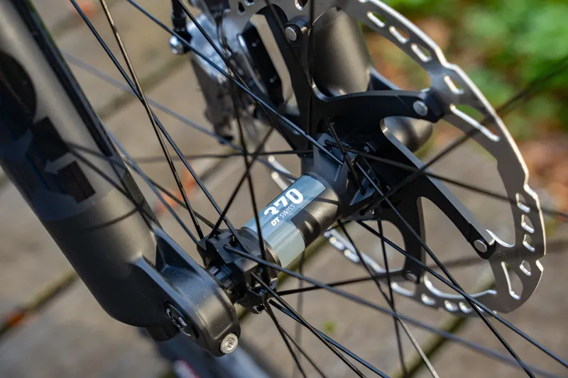 Scott Genius ST 900 Tuned Full Suspension Mountain Bike 2024 in Black/Green-6