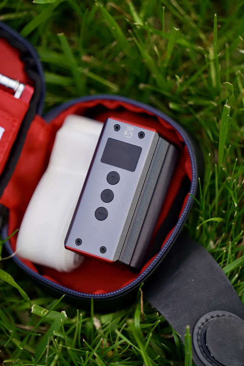 Silca Elettrico Ultimate Inflator/Electric Pump-5