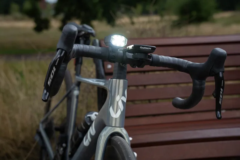 Lezyne Micro Drive 800+ Front LED Light in Satin Black-4