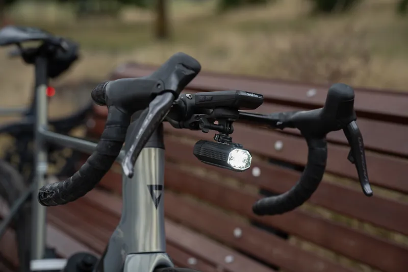 Lezyne Lite Drive 1200+ LED Front Light in Satin Black -4