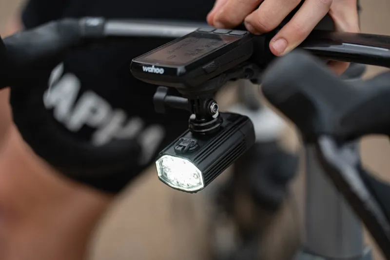 Lezyne LED qPRO Mount in Black-2