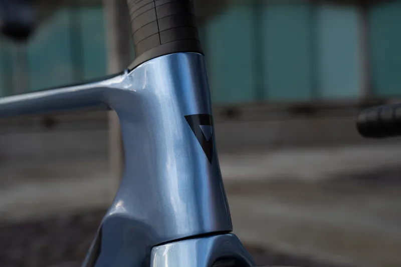 Giant Propel Advanced Pro 1 Road Bike 2025 in Frost Silver-12