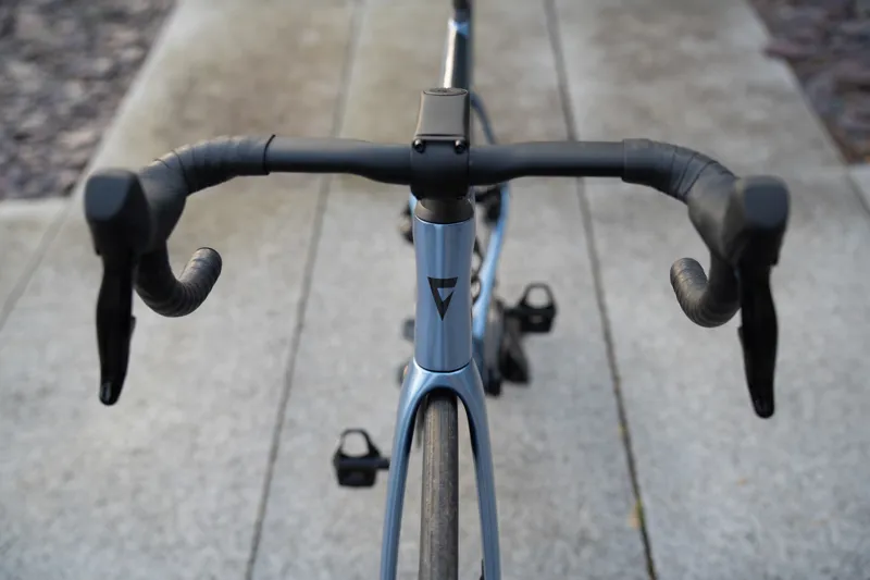 Giant Propel Advanced Pro 1 Road Bike 2025 in Frost Silver-5