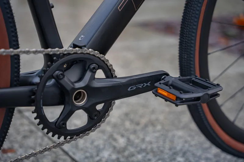 Trek FX Sport 6 Hybrid Bike 2025 in Carbon Smoke-4