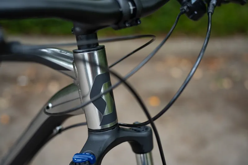 Scott Aspect 750 Mountain Bike 2025 in Grey-1