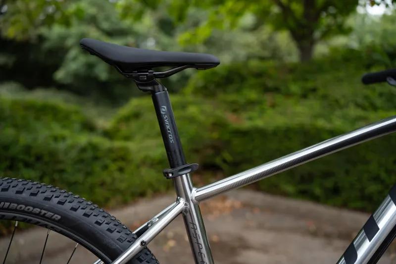 Scott Aspect 750 Mountain Bike Small 2025 in Silver-6