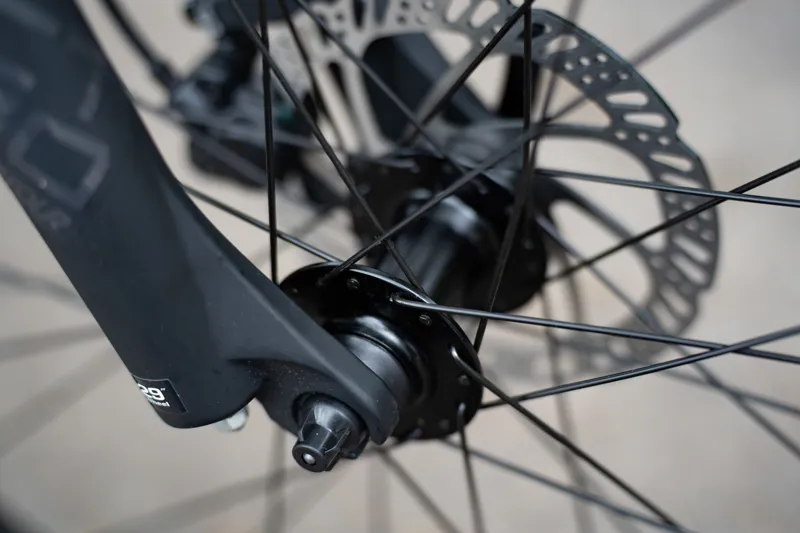 Scott Aspect 750 Mountain Bike Small 2025 in Silver-8