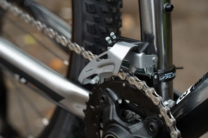 Scott Aspect 750 Mountain Bike 2025 in Grey-9