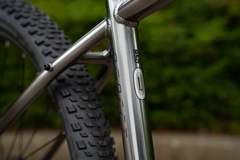 Scott Aspect 750 Mountain Bike 2025 in Grey-10