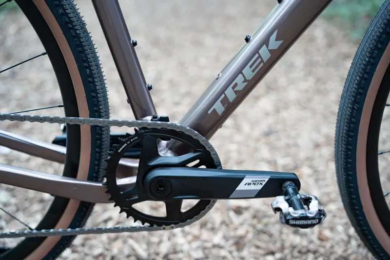 Trek Checkpoint ALR 5 Gravel Bike 2026 in Bronze Age-6