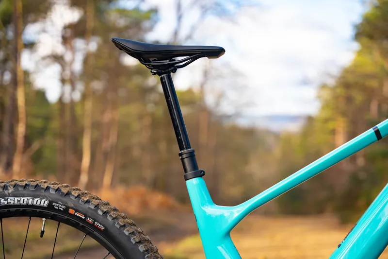 Scott Genius ST 910 Full Suspension Mountain Bike 2025 in Blue-6