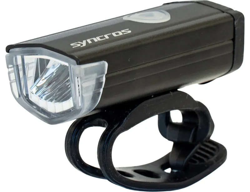 Syncros SHL-01 300 Lumen Front Light in Black