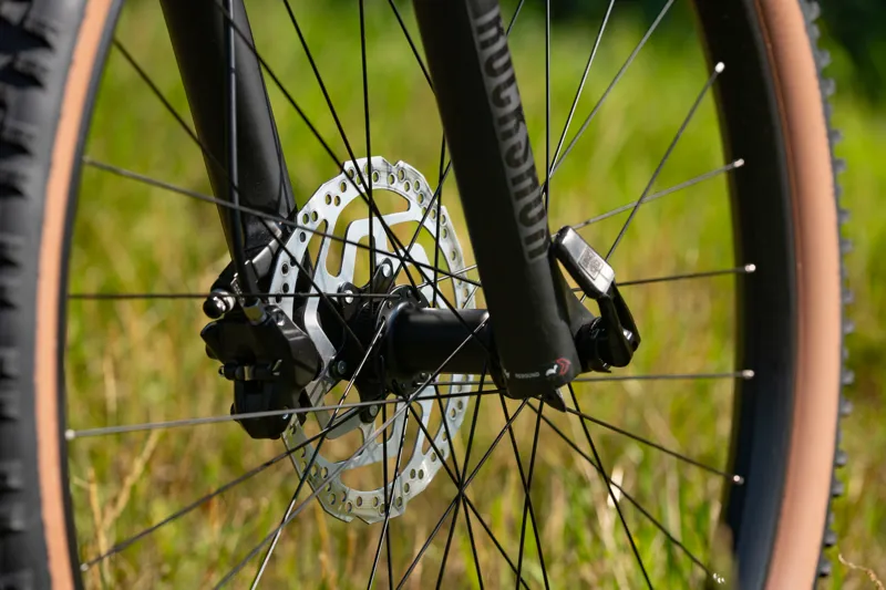 Scott Scale 940 Carbon Hardtail Mountain Bike 2025 in Red-7