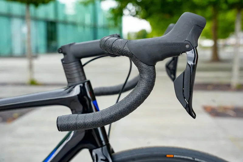 Giant TCR Advanced Disc 1 Road Bike 2025 in Carbon-12