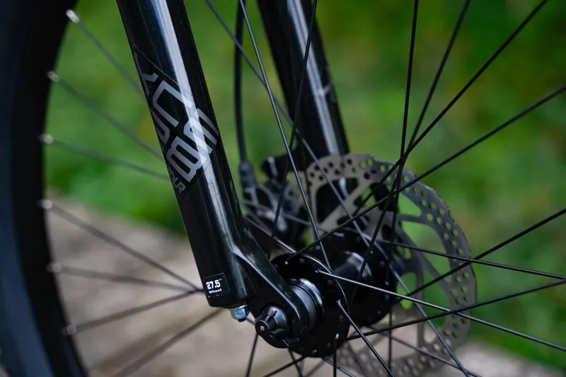 Scott Aspect 760 Mountain Bike size Medium 2025 in Orange-7