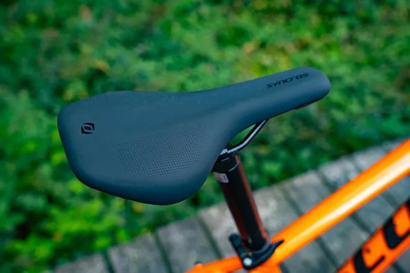 Scott Aspect 760 Mountain Bike size Medium 2025 in Orange-2