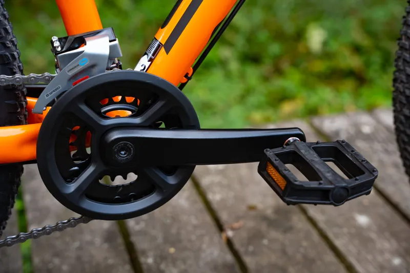 Scott Aspect 760 Mountain Bike size Medium 2025 in Orange-9