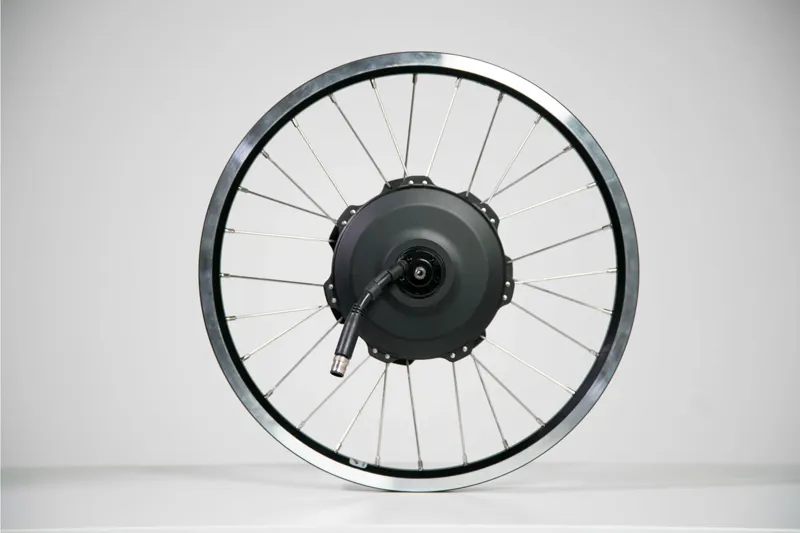 ONE OFF Brompton Electric Front Wheel with Motor