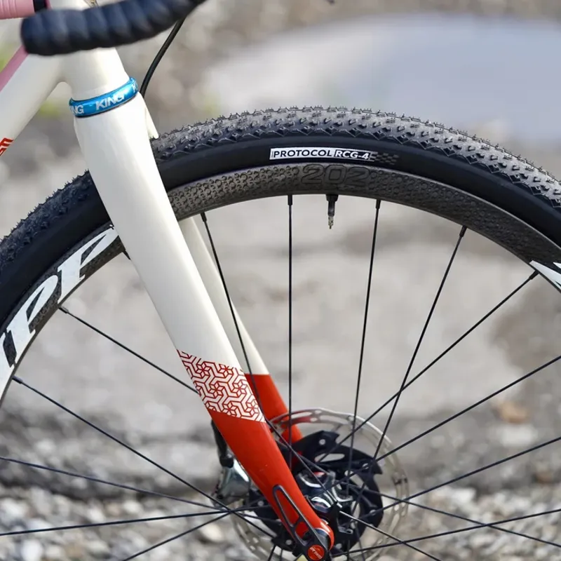 SILCA Protocol RCG-4 700c Gravel Tyre in Black-3