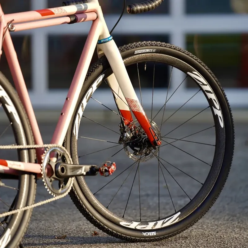 SILCA Protocol RCG-4 700c Gravel Tyre in Black-2