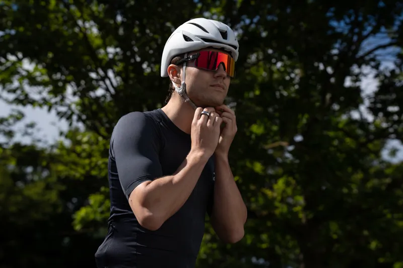 Specialized S-Works Evade 4 Helmet in Matte White-11