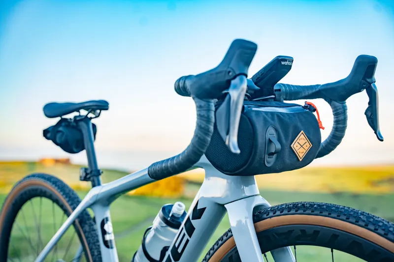 Restrap Canister 1.5L Bag in Black-1