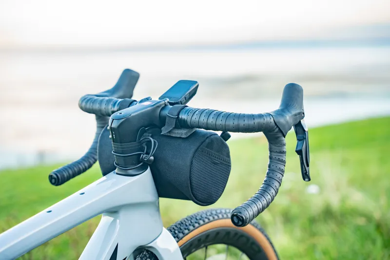 Restrap Canister 1.5L Bag in Black-2