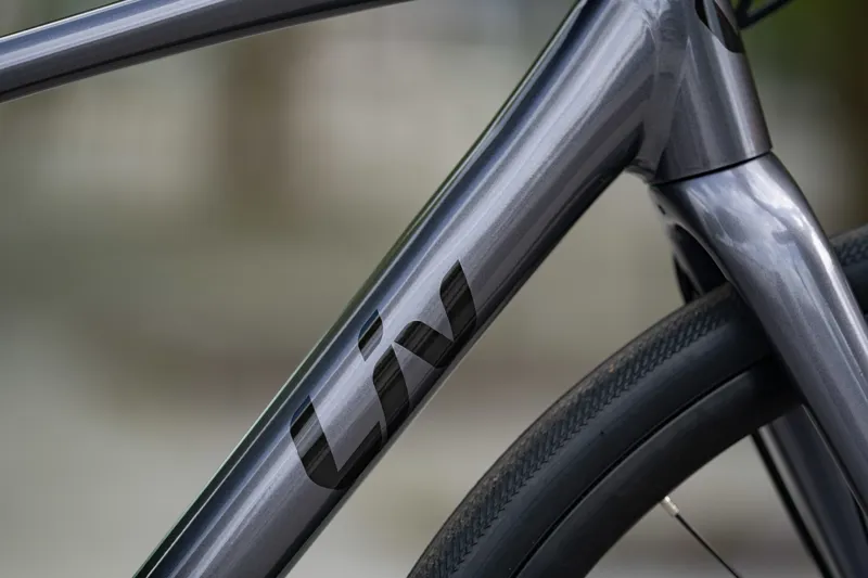 Liv Avail AR 2 Women's Road Bike 2024 in Liquid Metal-10