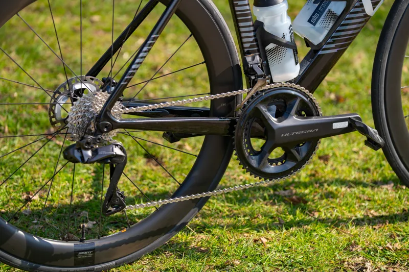 Liv EnviLiv Advanced Pro Carbon Women's Road Bike 2025 in Carbon-10