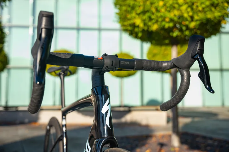 Specialized Tarmac SL8 Expert Carbon Road Bike 49cm 2025 in Dark Navy/Blue Pearl-8