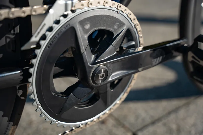 Specialized Tarmac SL8 Expert Carbon Road Bike 49cm 2025 in Dark Navy/Blue Pearl-12