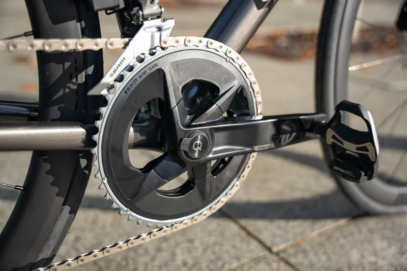 Specialized Tarmac SL8 Expert Carbon Road Bike 49cm 2025 in Smoke/Obsidian-8