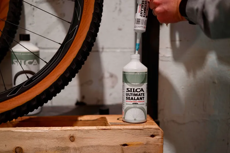 Silca Ultimate Tubeless Sealant v2 500ml -4