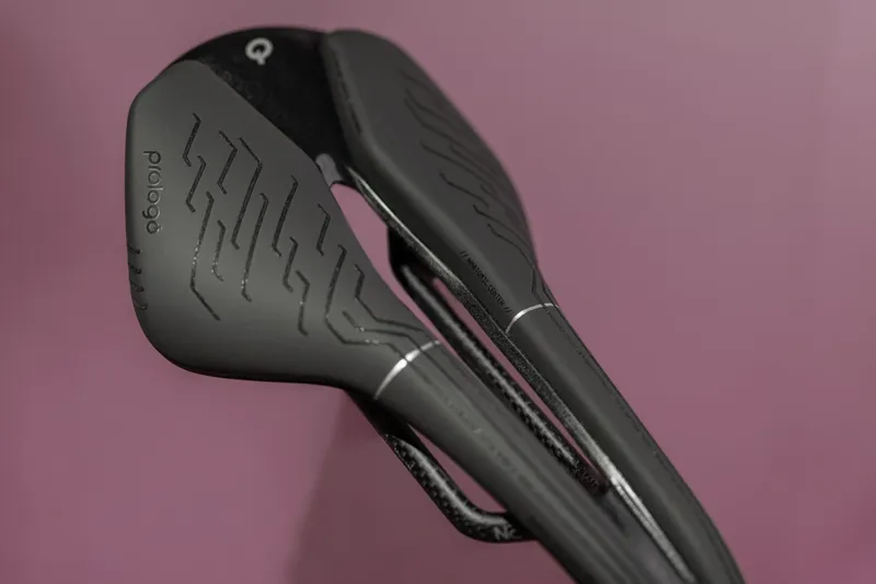 Prologo Nago R4 PAS AGX 137mm Tirox Saddle in Black-3