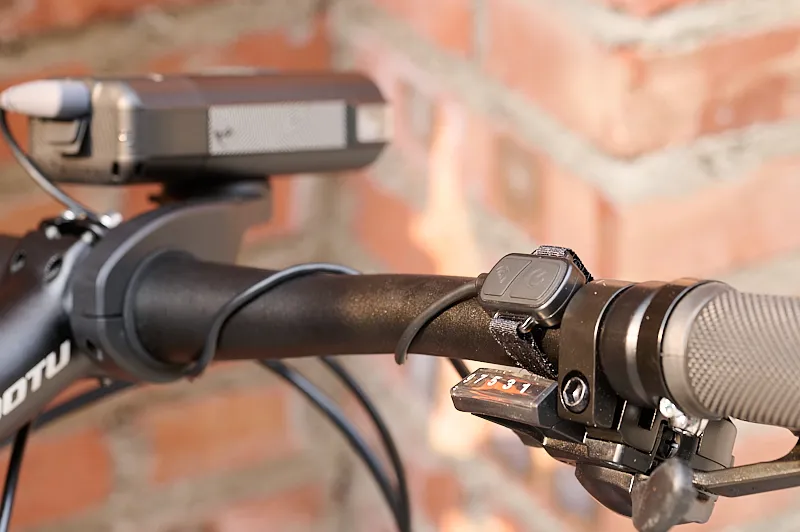 Moon Remote Switch for Canopus/Sirus/Helix in Black-1