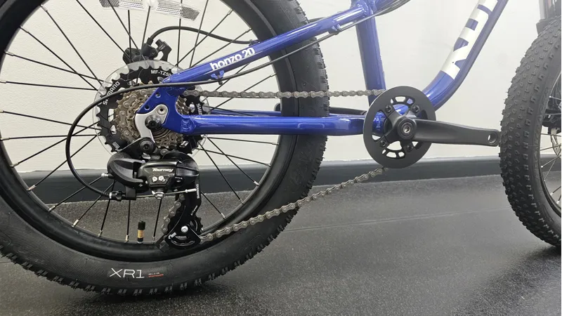 EX DISPLAY Kona Honzo 20 20-inch Wheel Kids Bike 2027 in Blue-2