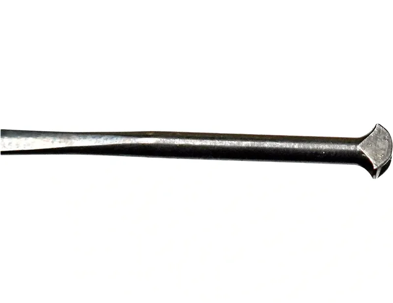 DT Swiss Aerolite 257mm Straight Pull T-Head 2.0 x 2.3mm Spoke in Black