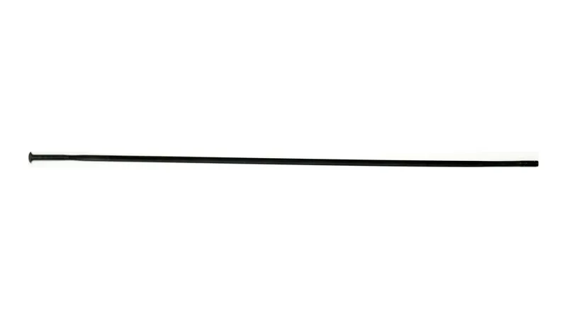 DT Swiss Aero Comp 276mm Straight Pull T-Head 14G 2.0 x 2.3mm Spoke in Black