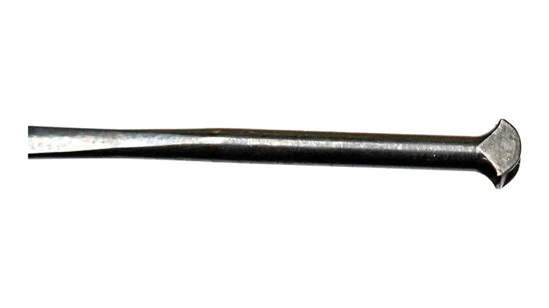 DT Swiss Aerolite 278mm Straight Pull T-Head 14G 2.0 x 2.3mm Spoke in Black